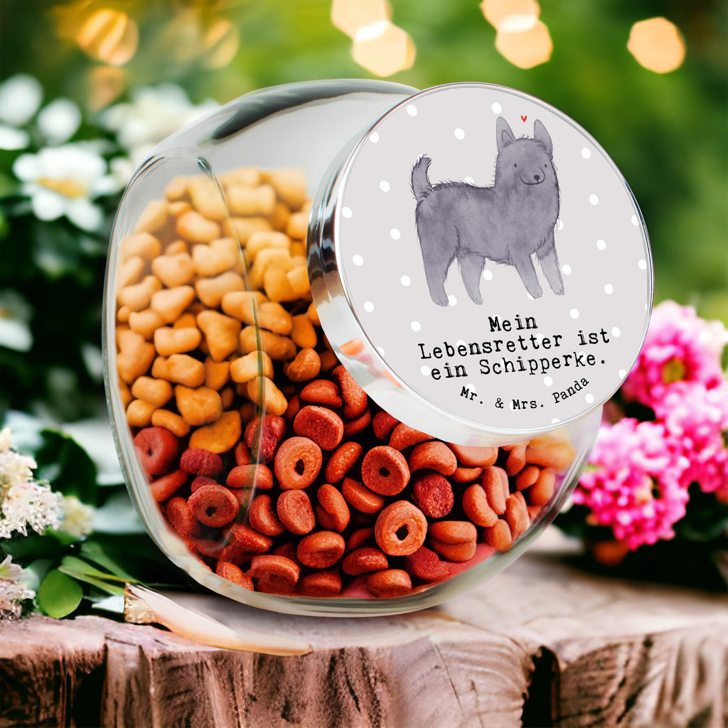 Leckerli Glas Schipperke Lebensretter Leckerli Glas, Leckerli Glas Hund, Leckerli Glas Katze, Leckerli Dose, Hundeleckerlies Behälter, Hund, Hunderasse, Rassehund, Hundebesitzer, Geschenk, Tierfreund, Schenken, Welpe, Schipperke, belgische Hunderasse