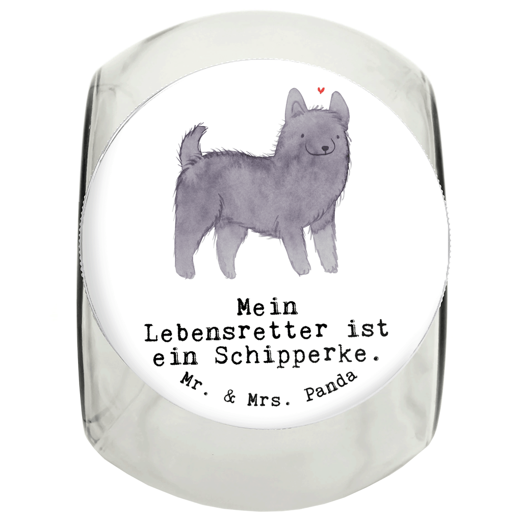 Leckerli Glas Schipperke Lebensretter Leckerli Glas, Leckerli Glas Hund, Leckerli Glas Katze, Leckerli Dose, Hundeleckerlies Behälter, Hund, Hunderasse, Rassehund, Hundebesitzer, Geschenk, Tierfreund, Schenken, Welpe, Schipperke, belgische Hunderasse