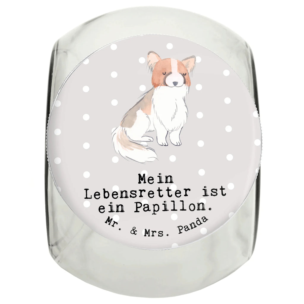 Leckerli Glas Papillon Lebensretter Leckerli Glas, Leckerli Glas Hund, Leckerli Glas Katze, Leckerli Dose, Hundeleckerlies Behälter, Hund, Hunderasse, Rassehund, Hundebesitzer, Geschenk, Tierfreund, Schenken, Welpe, Kontinentaler Zwergspaniel, Papillon