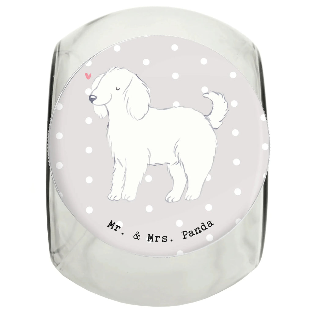 Leckerli Glas Bologneser Lebensretter Leckerli Glas, Leckerli Glas Hund, Leckerli Glas Katze, Leckerli Dose, Hundeleckerlies Behälter, Hund, Hunderasse, Rassehund, Hundebesitzer, Geschenk, Tierfreund, Schenken, Welpe, Bologneser