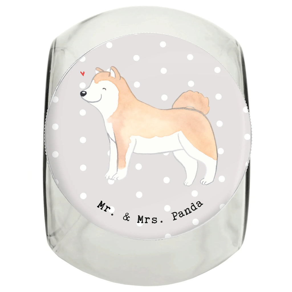 Leckerli Glas Akita Inu Moment Leckerli Glas, Leckerli Glas Hund, Leckerli Glas Katze, Leckerli Dose, Hundeleckerlies Behälter, Hund, Hunderasse, Rassehund, Hundebesitzer, Geschenk, Tierfreund, Schenken, Welpe, Akita Ken, Japanischer Akita, Akita-Inu, Akita Inu