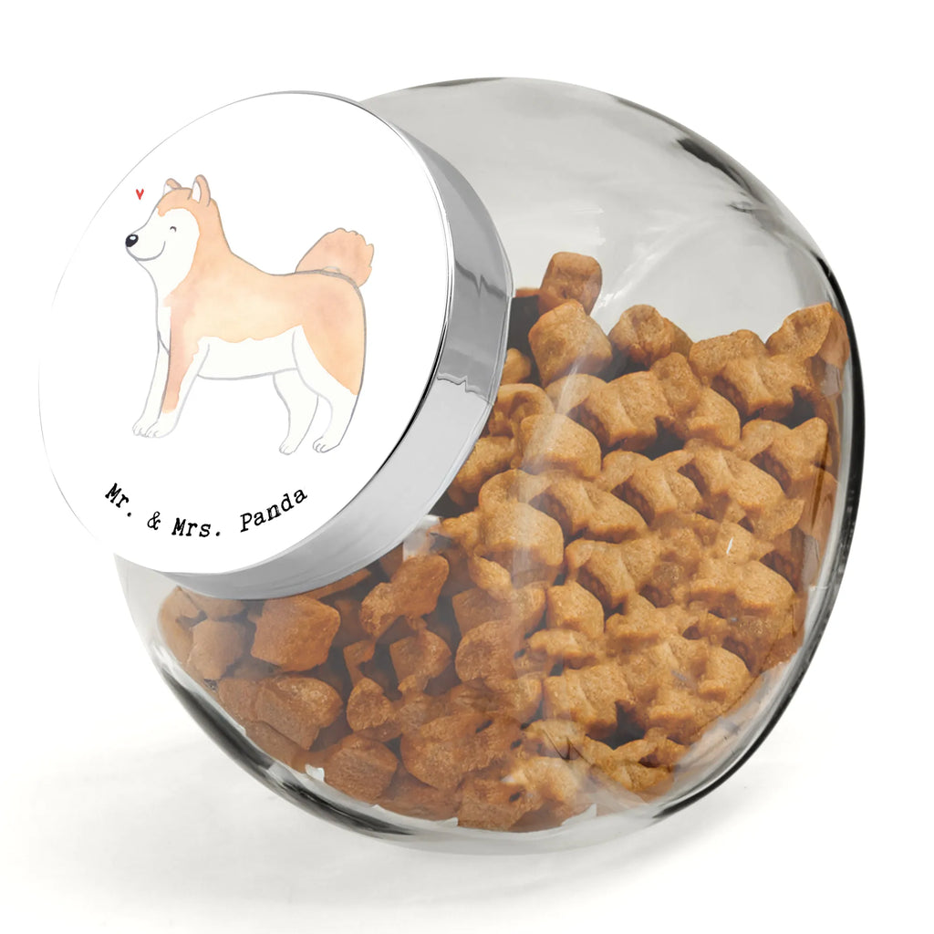 Leckerli Glas Akita Inu Moment Leckerli Glas, Leckerli Glas Hund, Leckerli Glas Katze, Leckerli Dose, Hundeleckerlies Behälter, Hund, Hunderasse, Rassehund, Hundebesitzer, Geschenk, Tierfreund, Schenken, Welpe, Akita Ken, Japanischer Akita, Akita-Inu, Akita Inu