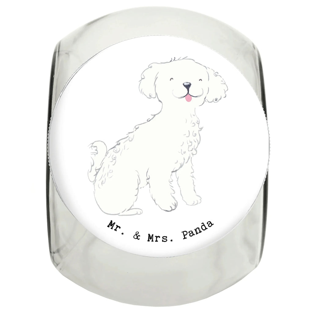 Leckerli Glas Bichon Frisé Moment Leckerli Glas, Leckerli Glas Hund, Leckerli Glas Katze, Leckerli Dose, Hundeleckerlies Behälter, Hund, Hunderasse, Rassehund, Hundebesitzer, Geschenk, Tierfreund, Schenken, Welpe, Bichon Frisé