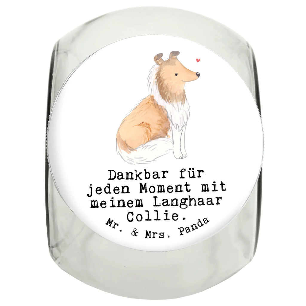 Leckerli Glas Langhaar Collie Moment Leckerli Glas, Leckerli Glas Hund, Leckerli Glas Katze, Leckerli Dose, Hundeleckerlies Behälter, Hund, Hunderasse, Rassehund, Hundebesitzer, Geschenk, Tierfreund, Schenken, Welpe, Langhaar Collie, britischer Hütehund