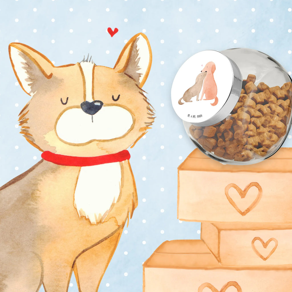 Treat Jar dogs Love Leckerli Glas, Leckerli Glas Hund, Leckerli Glas Katze, Leckerli Dose, Hundeleckerlies Behälter, Hund, Hundemotiv, Haustier, Hunderasse, Tierliebhaber, Hundebesitzer, Sprüche, Liebe, Hund. Hunde, Kuss, Vertrauen, Kuscheln, Herz