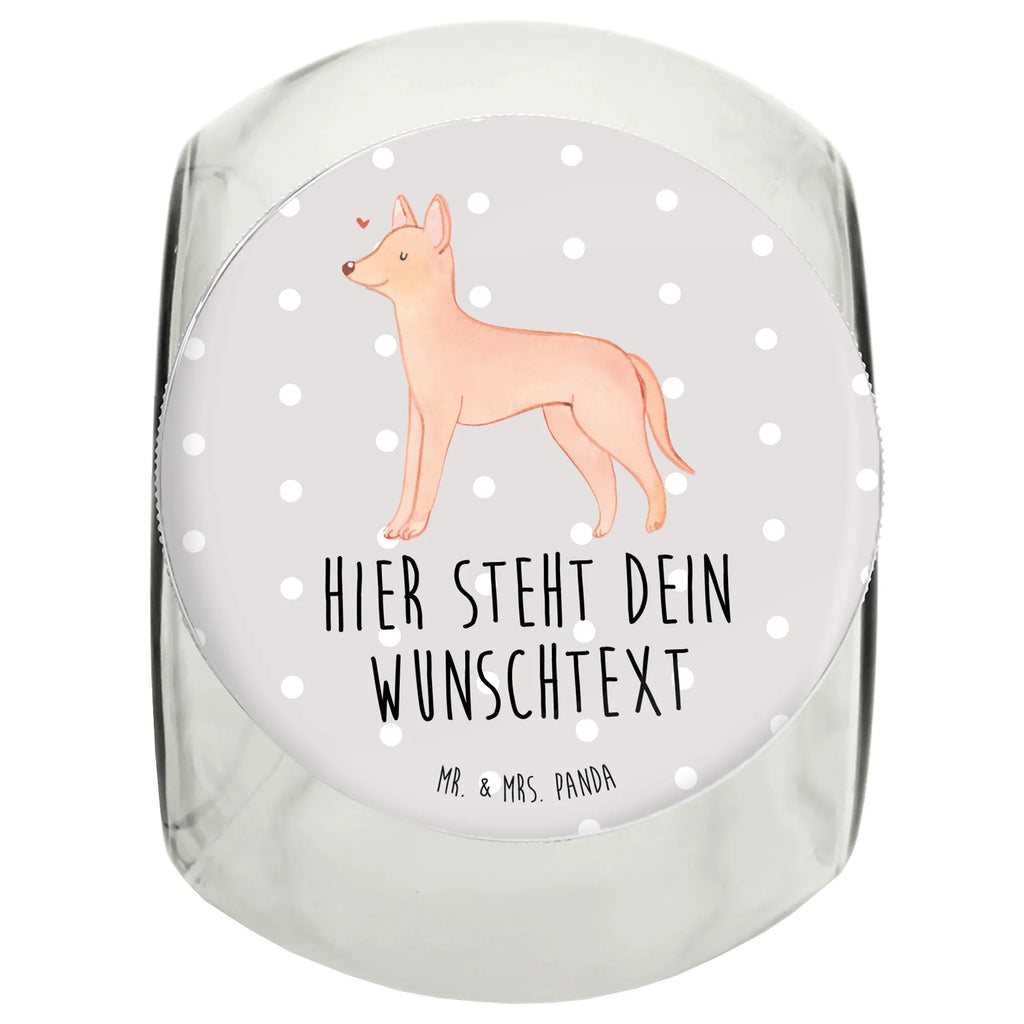 Personalisiertes Leckerli Glas Pharaonenhund Moment Personalisiertes Leckerli Glas, Personalisiertes Leckerliglas, Personalisiertes Leckerli Glas Hund, Personalisiertes Leckerli Glas Katze, Personalisierte Leckerli Dose, Personalisierter Hundeleckerlies Behälter, Hund, Hunderasse, Rassehund, Hundebesitzer, Geschenk, Tierfreund, Schenken, Welpe, Pharaonenhund, Pharaoh Hound, Kelb tal-Fenek