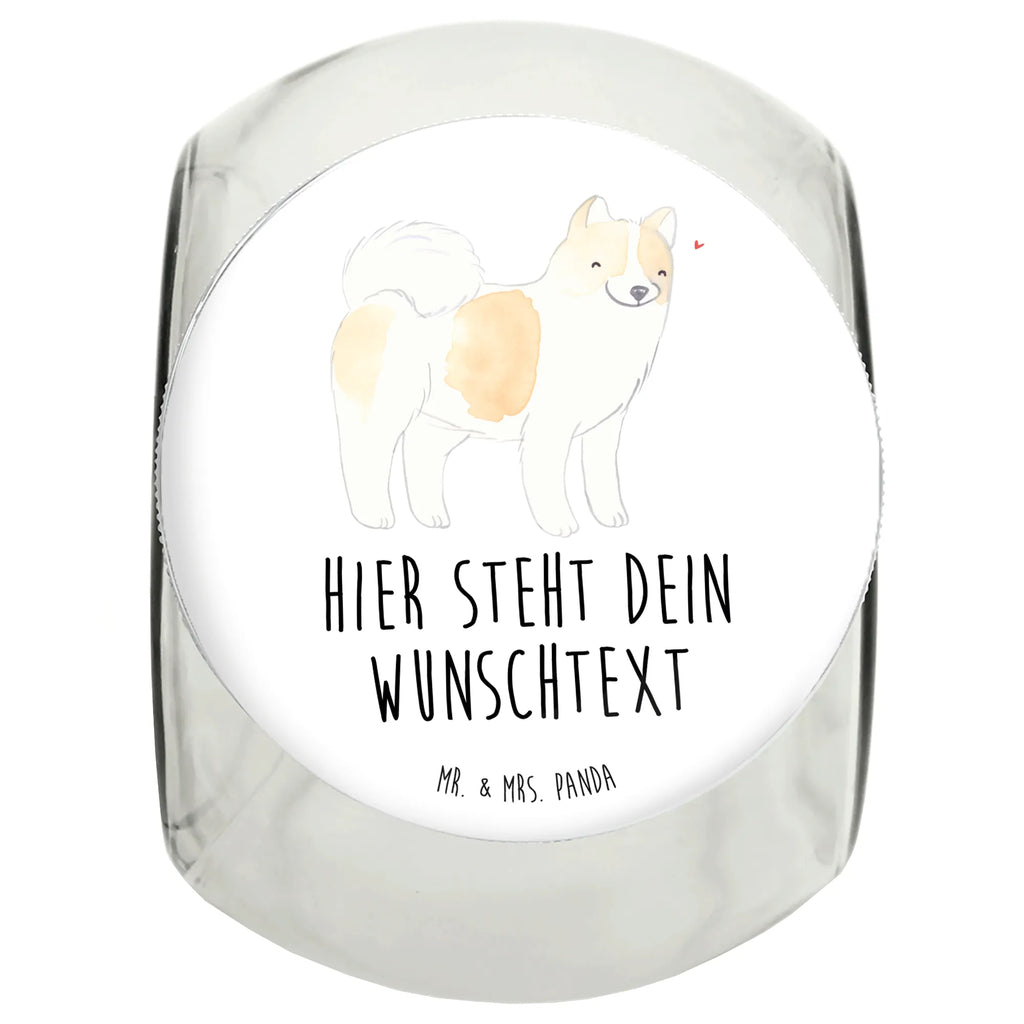 Personalisiertes Leckerli Glas Thai Bangkaew Moment Personalisiertes Leckerli Glas, Personalisiertes Leckerliglas, Personalisiertes Leckerli Glas Hund, Personalisiertes Leckerli Glas Katze, Personalisierte Leckerli Dose, Personalisierter Hundeleckerlies Behälter, Hund, Hunderasse, Rassehund, Hundebesitzer, Geschenk, Tierfreund, Schenken, Welpe, Thai Bangkaew Dog