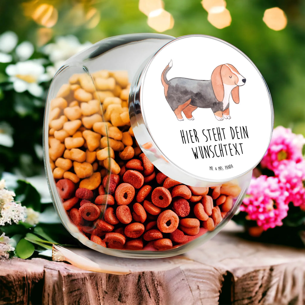 Personalisiertes Leckerli Glas Basset Hound Lebensretter Personalisiertes Leckerli Glas, Personalisiertes Leckerliglas, Personalisiertes Leckerli Glas Hund, Personalisiertes Leckerli Glas Katze, Personalisierte Leckerli Dose, Personalisierter Hundeleckerlies Behälter, Hund, Hunderasse, Rassehund, Hundebesitzer, Geschenk, Tierfreund, Schenken, Welpe, Basset Hound, Basset