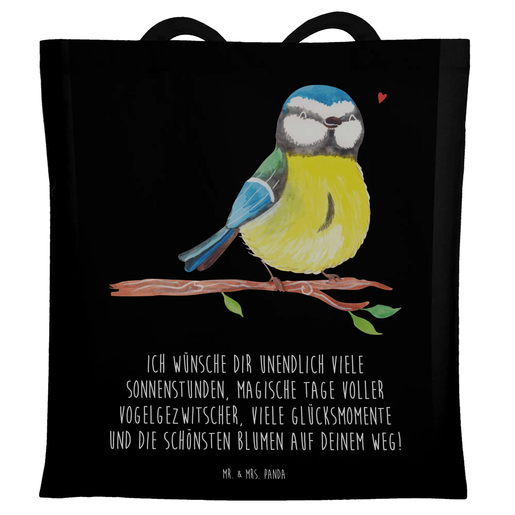 Tragetasche Vogel Blaumeise Beuteltasche, Beutel, Einkaufstasche, Jutebeutel, Stoffbeutel, Tasche, Shopper, Umhängetasche, Strandtasche, Schultertasche, Stofftasche, Tragetasche, Badetasche, Jutetasche, Einkaufstüte, Laptoptasche, Ostern, Osterhase, Ostergeschenke, Osternest, Osterdeko, Geschenke zu Ostern, Ostern Geschenk, Ostergeschenke Kinder, Ostern Kinder, Ostergrüße, Blaumeise, Vogel, liebe Grüße, Frühling, Frühlingsgefühle, Osterzeit