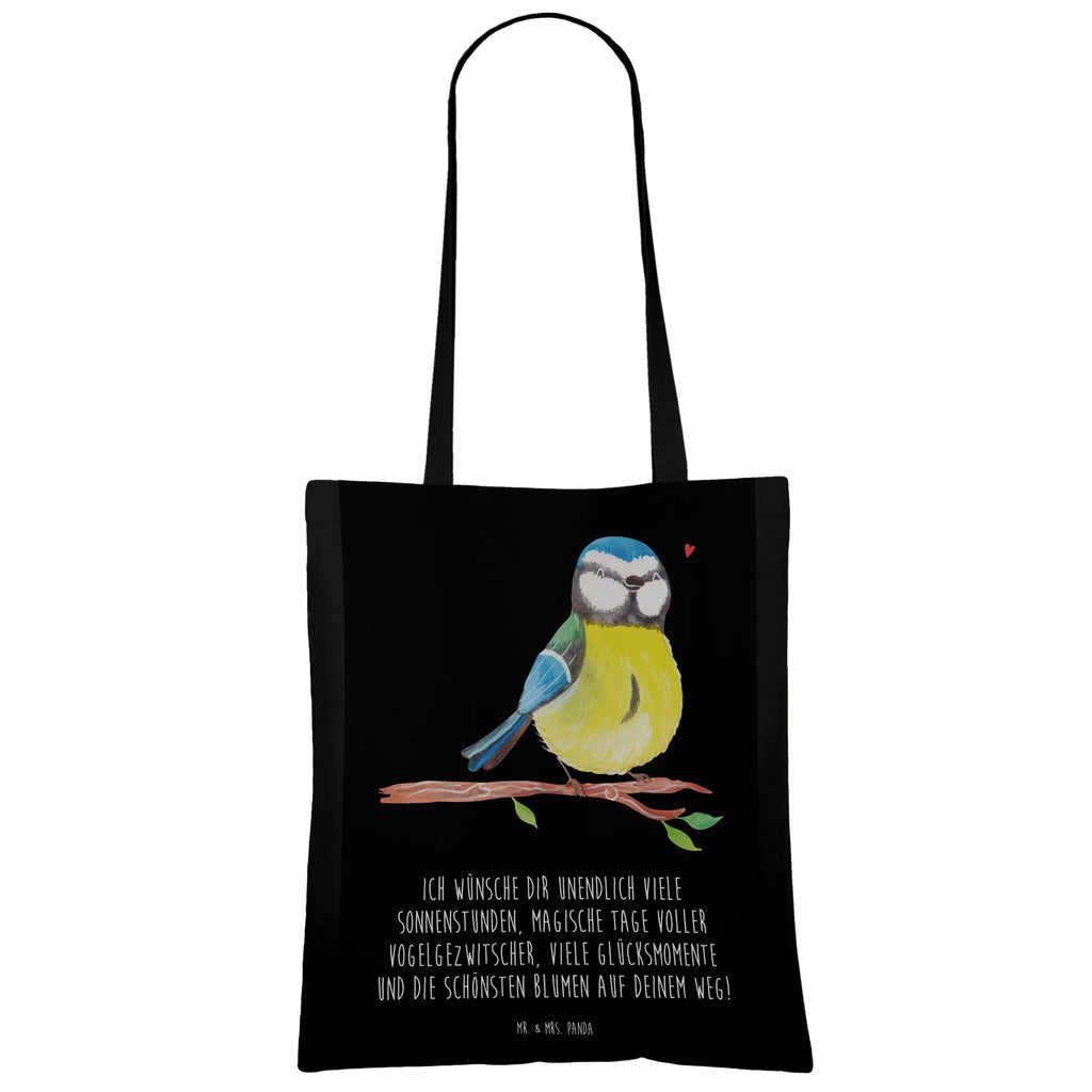 Tragetasche Vogel Blaumeise Beuteltasche, Beutel, Einkaufstasche, Jutebeutel, Stoffbeutel, Tasche, Shopper, Umhängetasche, Strandtasche, Schultertasche, Stofftasche, Tragetasche, Badetasche, Jutetasche, Einkaufstüte, Laptoptasche, Ostern, Osterhase, Ostergeschenke, Osternest, Osterdeko, Geschenke zu Ostern, Ostern Geschenk, Ostergeschenke Kinder, Ostern Kinder, Ostergrüße, Blaumeise, Vogel, liebe Grüße, Frühling, Frühlingsgefühle, Osterzeit