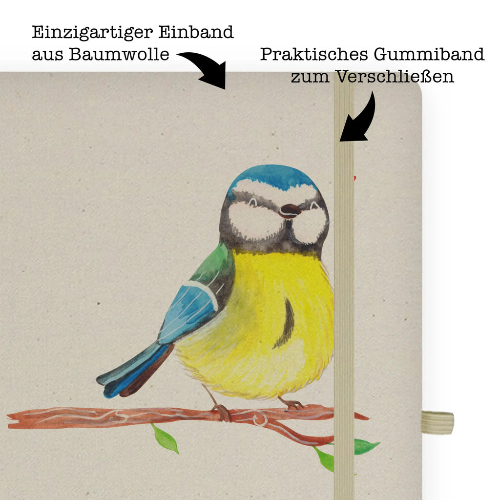 Baumwoll Notizbuch Vogel Blaumeise Notizen, Eintragebuch, Tagebuch, Notizblock, Adressbuch, Journal, Kladde, Skizzenbuch, Notizheft, Schreibbuch, Schreibheft, Ostern, Osterhase, Ostergeschenke, Osternest, Osterdeko, Geschenke zu Ostern, Ostern Geschenk, Ostergeschenke Kinder, Ostern Kinder, Ostergrüße, Blaumeise, Vogel, liebe Grüße, Frühling, Frühlingsgefühle, Osterzeit