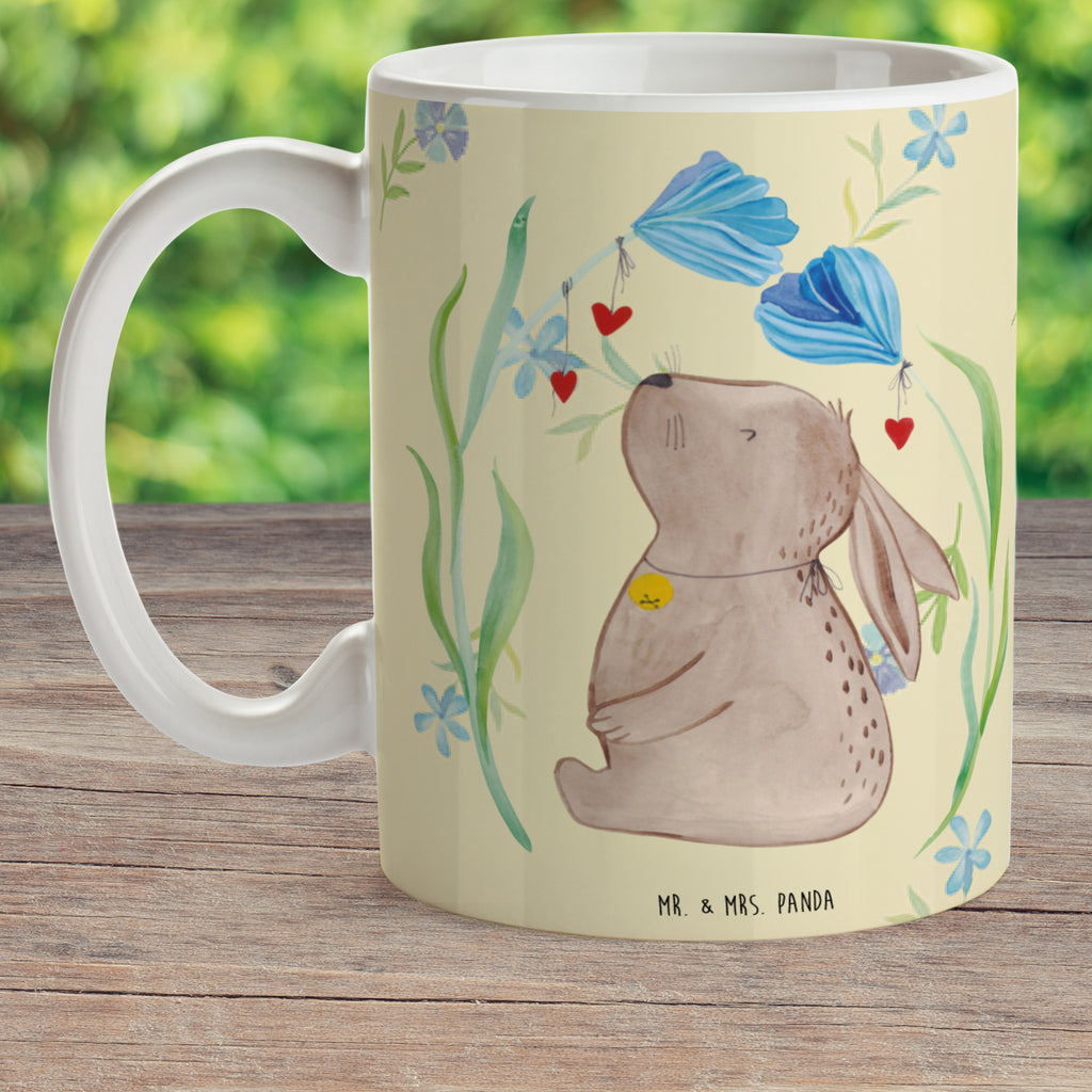 Kindertasse Hase Blume Kindertasse, Kinder Tasse, Kunststoff Tasse, Kindergarten Tasse, Trinkbecher, Camping Becher, Kaffeetasse, Kunststoffbecher, Kindergartenbecher, Outdoorgeschirr, Kunststoffgeschirr, Reisebecher, Reisetasse, Kinderbecher, Bruchfeste Tasse, Bruchsichere Tasse, Plastik Tasse, Plastiktasse, Ostern, Osterhase, Ostergeschenke, Osternest, Osterdeko, Geschenke zu Ostern, Ostern Geschenk, Ostergeschenke Kinder, Ostern Kinder, Hase, Kaninchen, Kind, Taufe, Taufgeschenk, Geburt, Schwangerschaft, erstes Kind, Kindergeburtstag, Geburtstag, Hoffnung, Träume