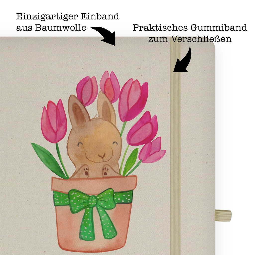 Baumwoll Notizbuch Hase Tulpen Notizen, Eintragebuch, Tagebuch, Notizblock, Adressbuch, Journal, Kladde, Skizzenbuch, Notizheft, Schreibbuch, Schreibheft, Ostern, Osterhase, Ostergeschenke, Osternest, Osterdeko, Geschenke zu Ostern, Ostern Geschenk, Ostergeschenke Kinder, Ostern Kinder, Hase, Ostergeschenk, Tulpen, Blumenstrauß, Alternative zu Blumen