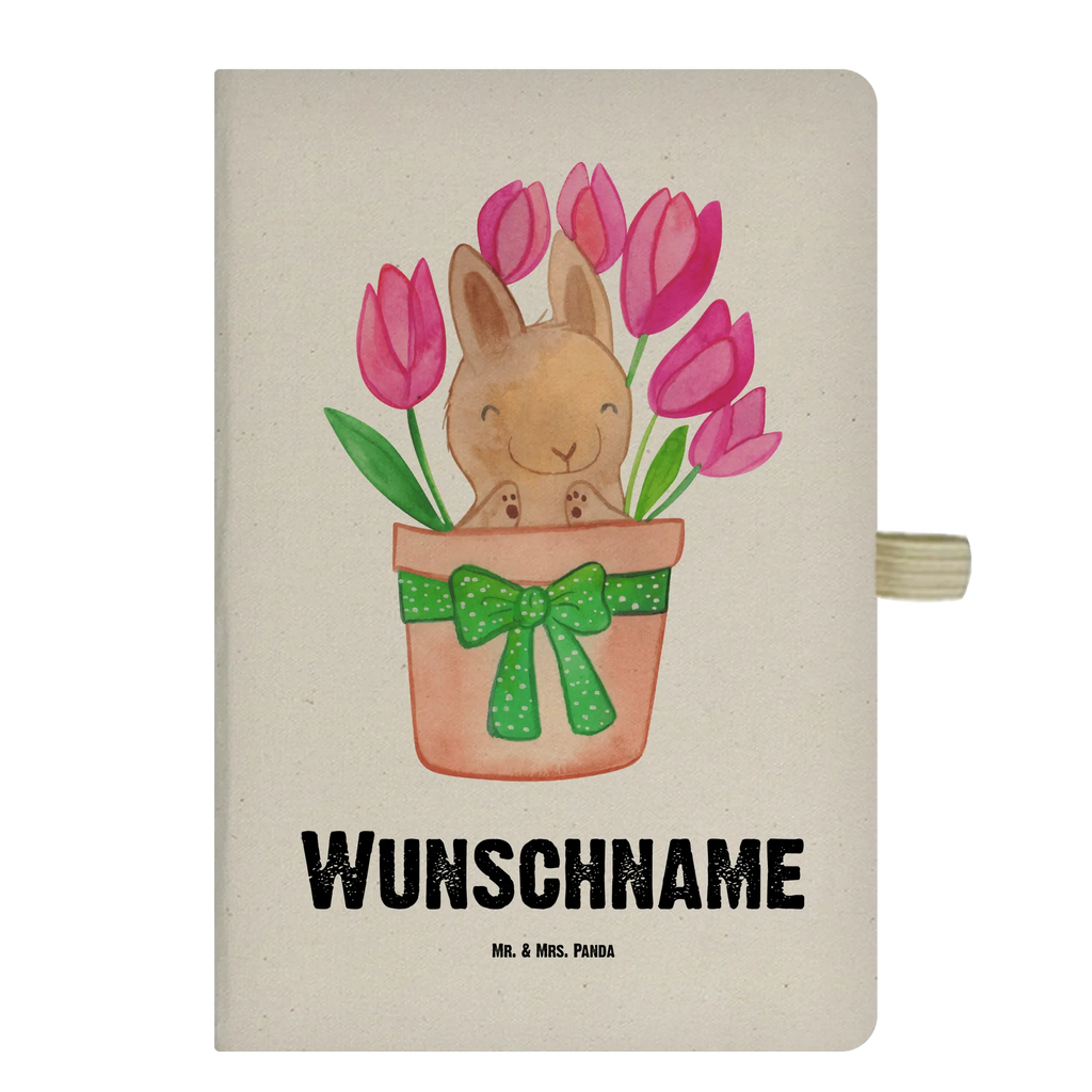 DIN A4 Personalisiertes Notizbuch Hase Tulpen Personalisiertes Notizbuch, Notizbuch mit Namen, Notizbuch bedrucken, Personalisierung, Namensbuch, Namen, Ostern, Osterhase, Ostergeschenke, Osternest, Osterdeko, Geschenke zu Ostern, Ostern Geschenk, Ostergeschenke Kinder, Ostern Kinder, Hase, Ostergeschenk, Tulpen, Blumenstrauß, Alternative zu Blumen