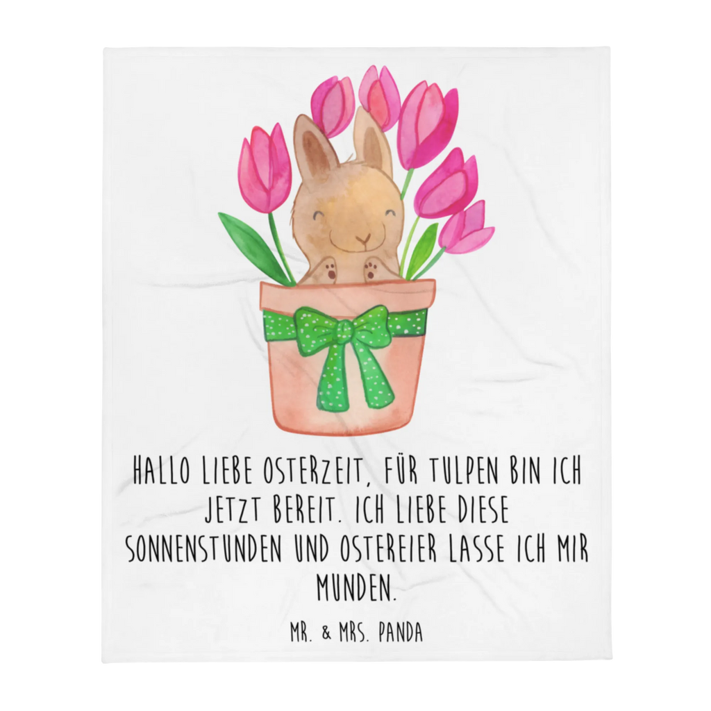 Kuscheldecke Hase Tulpen Decke, Wohndecke, Tagesdecke, Wolldecke, Sofadecke, Ostern, Osterhase, Ostergeschenke, Osternest, Osterdeko, Geschenke zu Ostern, Ostern Geschenk, Ostergeschenke Kinder, Ostern Kinder, Hase, Ostergeschenk, Tulpen, Blumenstrauß, Alternative zu Blumen