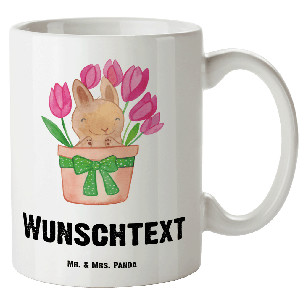 Personalisierte XL Tasse Hase Tulpen Personalisierte XL Tasse, Personalisierte Große Tasse, Personalisierte Grosse Kaffeetasse, PErsonalisierter XL Becher, XL Teetasse mit Namen, XL Becher mit Namen, spülmaschinenfest, Jumbo Tasse, Groß, Personalisiert, XL Tasse mit Namen, XL Namenstasse, Jumbo Namenstasse, Ostern, Osterhase, Ostergeschenke, Osternest, Osterdeko, Geschenke zu Ostern, Ostern Geschenk, Ostergeschenke Kinder, Ostern Kinder, Hase, Ostergeschenk, Tulpen, Blumenstrauß, Alternative zu Blumen