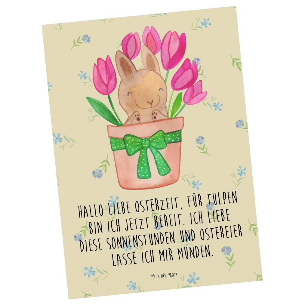 Postkarte Hase Tulpen Postkarte, Karte, Geschenkkarte, Grußkarte, Einladung, Ansichtskarte, Geburtstagskarte, Einladungskarte, Dankeskarte, Ansichtskarten, Einladung Geburtstag, Einladungskarten Geburtstag, Ostern, Osterhase, Ostergeschenke, Osternest, Osterdeko, Geschenke zu Ostern, Ostern Geschenk, Ostergeschenke Kinder, Ostern Kinder, Hase, Ostergeschenk, Tulpen, Blumenstrauß, Alternative zu Blumen