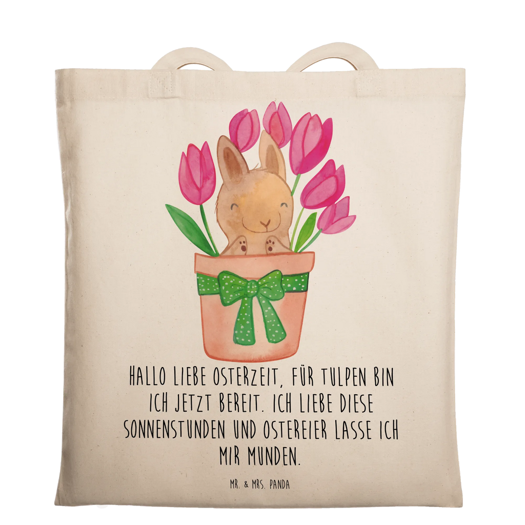 Tragetasche Hase Tulpen Beuteltasche, Beutel, Einkaufstasche, Jutebeutel, Stoffbeutel, Tasche, Shopper, Umhängetasche, Strandtasche, Schultertasche, Stofftasche, Tragetasche, Badetasche, Jutetasche, Einkaufstüte, Laptoptasche, Ostern, Osterhase, Ostergeschenke, Osternest, Osterdeko, Geschenke zu Ostern, Ostern Geschenk, Ostergeschenke Kinder, Ostern Kinder, Hase, Ostergeschenk, Tulpen, Blumenstrauß, Alternative zu Blumen