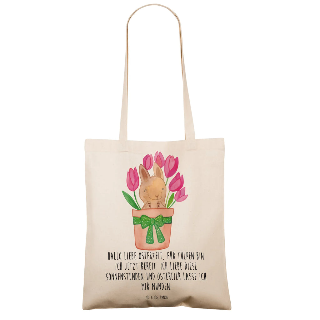 Tragetasche Hase Tulpen Beuteltasche, Beutel, Einkaufstasche, Jutebeutel, Stoffbeutel, Tasche, Shopper, Umhängetasche, Strandtasche, Schultertasche, Stofftasche, Tragetasche, Badetasche, Jutetasche, Einkaufstüte, Laptoptasche, Ostern, Osterhase, Ostergeschenke, Osternest, Osterdeko, Geschenke zu Ostern, Ostern Geschenk, Ostergeschenke Kinder, Ostern Kinder, Hase, Ostergeschenk, Tulpen, Blumenstrauß, Alternative zu Blumen