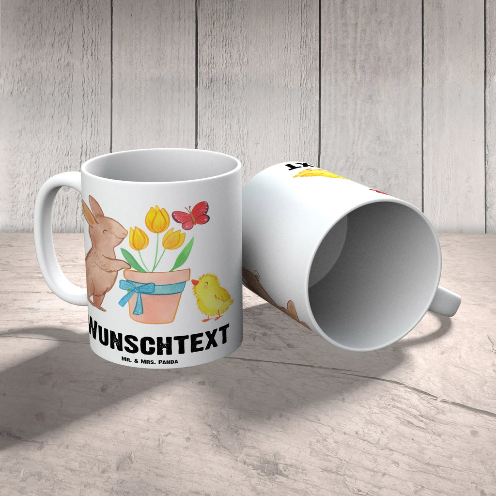 Personalisierte Tasse Hase Küken Personalisierte Tasse, Namenstasse, Wunschname, Personalisiert, Tasse, Namen, Drucken, Tasse mit Namen, Ostern, Osterhase, Ostergeschenke, Osternest, Osterdeko, Geschenke zu Ostern, Ostern Geschenk, Ostergeschenke Kinder, Ostern Kinder, Hase, Küken, Ostergeschenk