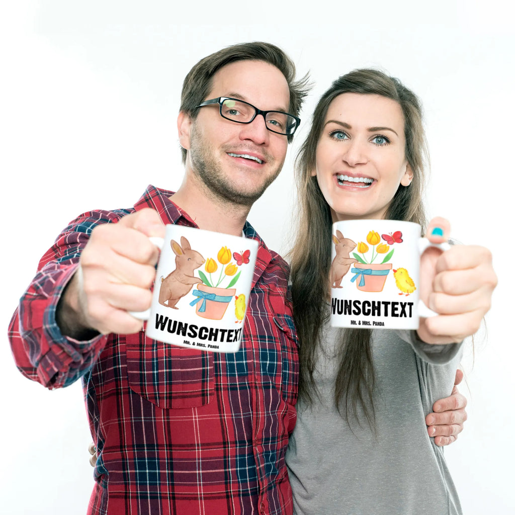 Personalisierte Tasse Hase Küken Personalisierte Tasse, Namenstasse, Wunschname, Personalisiert, Tasse, Namen, Drucken, Tasse mit Namen, Ostern, Osterhase, Ostergeschenke, Osternest, Osterdeko, Geschenke zu Ostern, Ostern Geschenk, Ostergeschenke Kinder, Ostern Kinder, Hase, Küken, Ostergeschenk