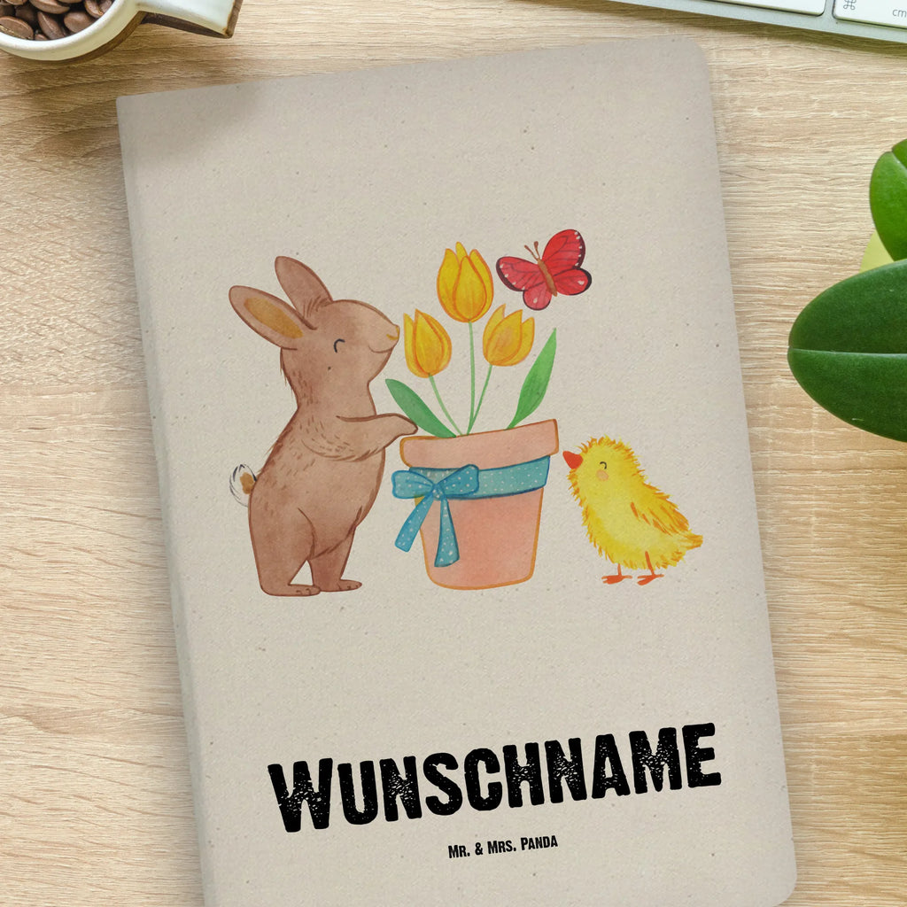 DIN A4 Personalisiertes Notizbuch Hase Küken Personalisiertes Notizbuch, Notizbuch mit Namen, Notizbuch bedrucken, Personalisierung, Namensbuch, Namen, Ostern, Osterhase, Ostergeschenke, Osternest, Osterdeko, Geschenke zu Ostern, Ostern Geschenk, Ostergeschenke Kinder, Ostern Kinder, Hase, Küken, Ostergeschenk