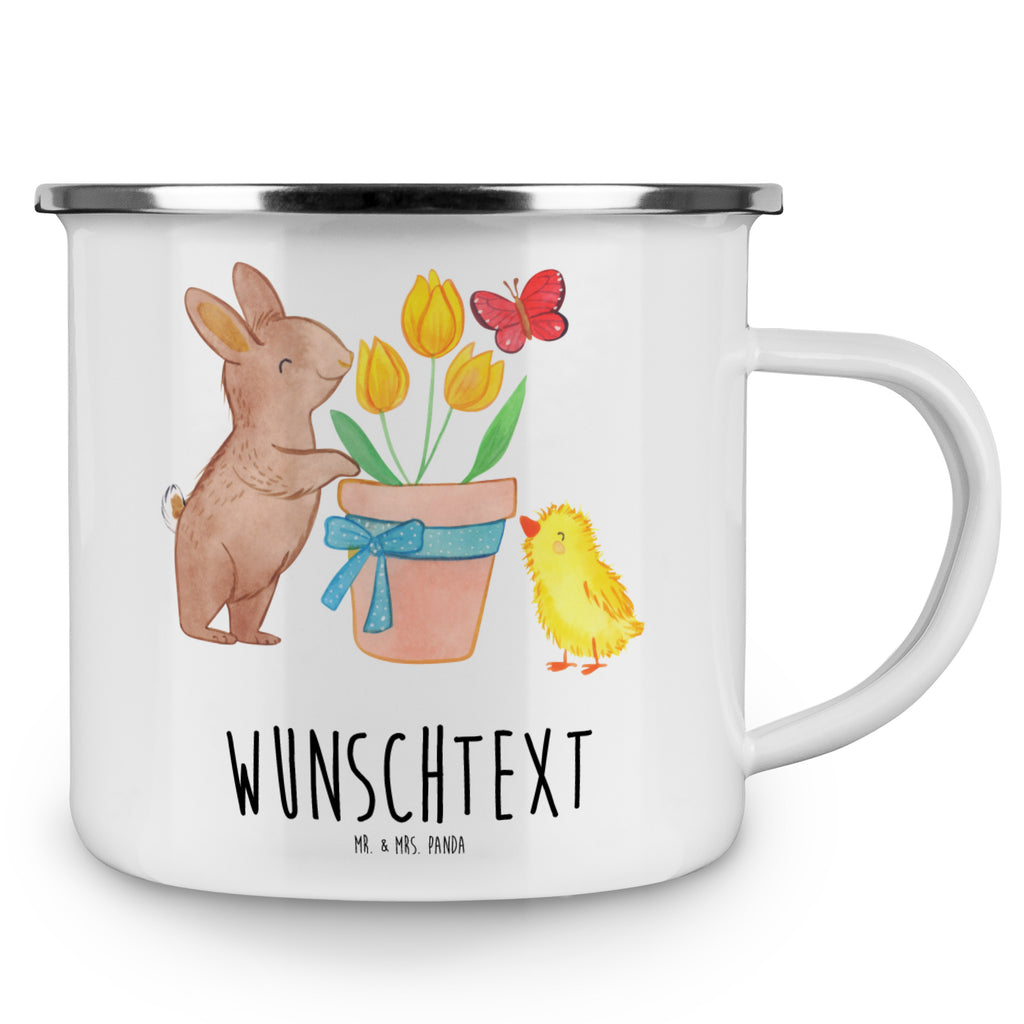 Personalisierte Emaille Tasse Hase Küken Emaille Tasse personalisiert, Emaille Tasse mit Namen, Campingtasse personalisiert, Namenstasse, Campingtasse bedrucken, Campinggeschirr personalsisert, tasse mit namen, personalisierte tassen, personalisierte tasse, tasse selbst gestalten, tasse bedrucken, tassen bedrucken, Ostern, Osterhase, Ostergeschenke, Osternest, Osterdeko, Geschenke zu Ostern, Ostern Geschenk, Ostergeschenke Kinder, Ostern Kinder, Hase, Küken, Ostergeschenk