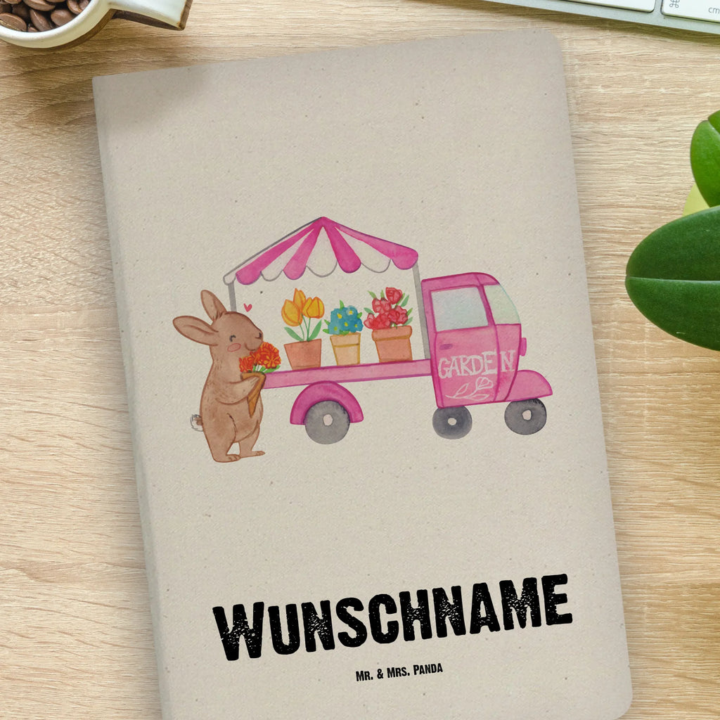 DIN A4 Personalisiertes Notizbuch Osterhase Blumenwagen Personalisiertes Notizbuch, Notizbuch mit Namen, Notizbuch bedrucken, Personalisierung, Namensbuch, Namen, Ostern, Osterhase, Ostergeschenke, Osternest, Osterdeko, Geschenke zu Ostern, Ostern Geschenk, Ostergeschenke Kinder, Ostern Kinder, Tulpen, Blumen