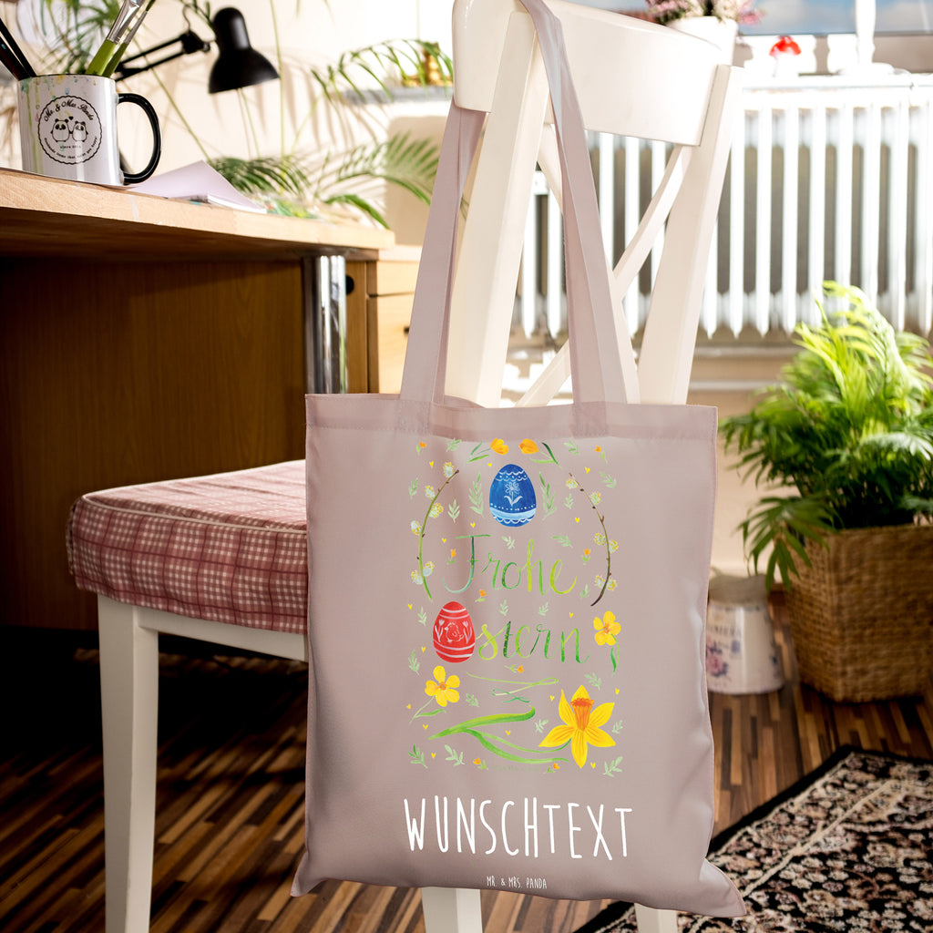 Personalisierte Tragetasche Frohe Ostern Personalisierte Beuteltasche, Personalisierter Beutel, Personalisierte Einkaufstasche, Personalisierter Jutebeutel, Personalisierter Stoffbeutel, Tragetasche mit Namen, Einkaufstasche mit Namen, Stoffbeutel mit Namen, Personalisierte Tasche, Personalisierte Jutetasche, Personalisierte Kindergartentasche, Ostern, Osterhase, Ostergeschenke, Osternest, Osterdeko, Geschenke zu Ostern, Ostern Geschenk, Ostergeschenke Kinder, Ostern Kinder, Frohe Ostern, Ostergrüße, Osterblume, Osterei, bemalte Ostereier, Weidenkätzchen. Lettering