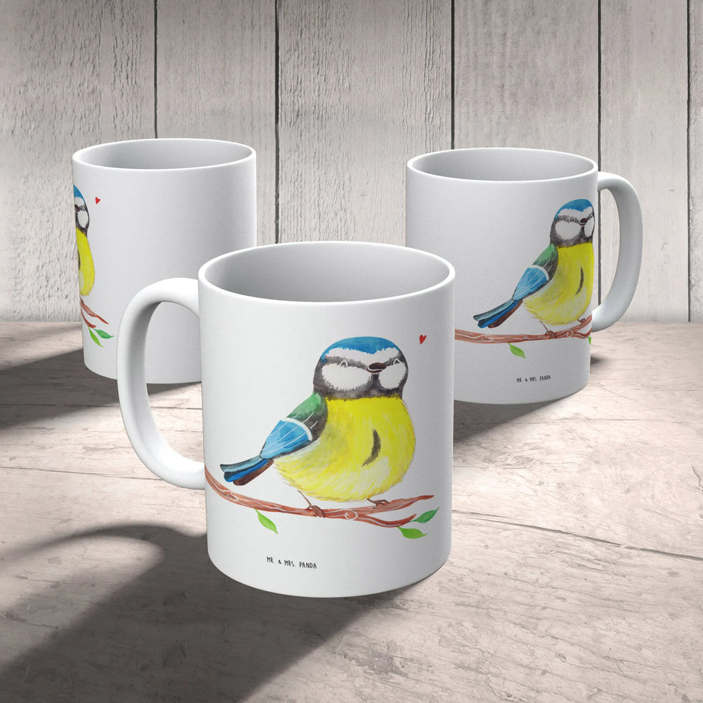 Tasse Vogel Blaumeise Tasse, Kaffeetasse, Teetasse, Becher, Kaffeebecher, Teebecher, Keramiktasse, Porzellantasse, Büro Tasse, Geschenk Tasse, Tasse Sprüche, Tasse Motive, Kaffeetassen, Tasse bedrucken, Designer Tasse, Cappuccino Tassen, Schöne Teetassen, Ostern, Osterhase, Ostergeschenke, Osternest, Osterdeko, Geschenke zu Ostern, Ostern Geschenk, Ostergeschenke Kinder, Ostern Kinder, Ostergrüße, Blaumeise, Vogel, liebe Grüße, Frühling, Frühlingsgefühle, Osterzeit