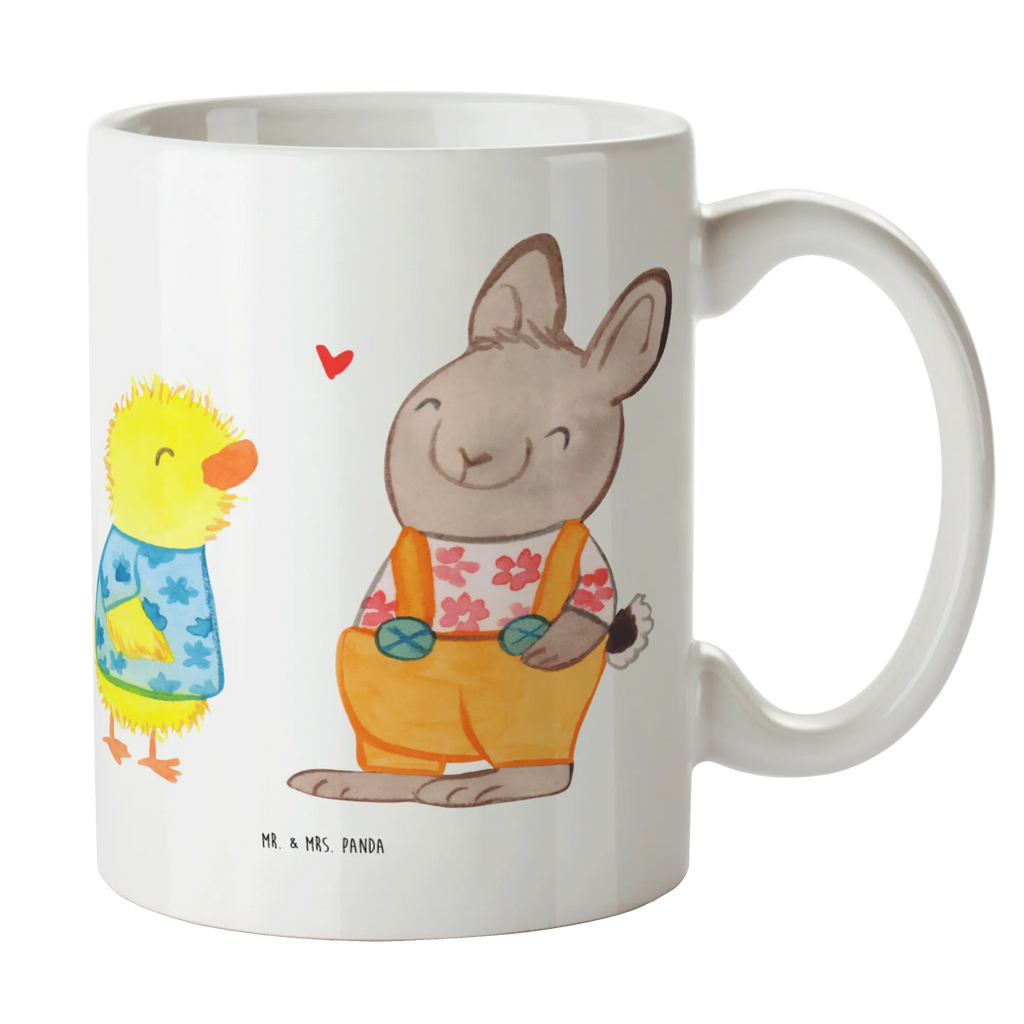 Tasse Ostern Freundschaft Tasse, Kaffeetasse, Teetasse, Becher, Kaffeebecher, Teebecher, Keramiktasse, Porzellantasse, Büro Tasse, Geschenk Tasse, Tasse Sprüche, Tasse Motive, Kaffeetassen, Tasse bedrucken, Designer Tasse, Cappuccino Tassen, Schöne Teetassen, Ostern, Osterhase, Ostergeschenke, Osternest, Osterdeko, Geschenke zu Ostern, Ostern Geschenk, Ostergeschenke Kinder, Ostern Kinder, Ostergrüße, Ostereier, Frühling, Frühlingsgefühle, Hase, Liebe, Freundschaft, Liebesbeweis, Küken, Osterküken