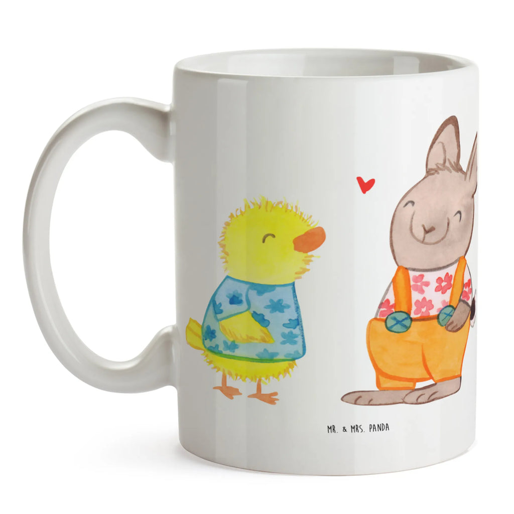 Tasse Ostern Freundschaft Tasse, Kaffeetasse, Teetasse, Becher, Kaffeebecher, Teebecher, Keramiktasse, Porzellantasse, Büro Tasse, Geschenk Tasse, Tasse Sprüche, Tasse Motive, Kaffeetassen, Tasse bedrucken, Designer Tasse, Cappuccino Tassen, Schöne Teetassen, Ostern, Osterhase, Ostergeschenke, Osternest, Osterdeko, Geschenke zu Ostern, Ostern Geschenk, Ostergeschenke Kinder, Ostern Kinder, Ostergrüße, Ostereier, Frühling, Frühlingsgefühle, Hase, Liebe, Freundschaft, Liebesbeweis, Küken, Osterküken