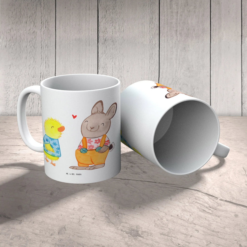 Tasse Ostern Freundschaft Tasse, Kaffeetasse, Teetasse, Becher, Kaffeebecher, Teebecher, Keramiktasse, Porzellantasse, Büro Tasse, Geschenk Tasse, Tasse Sprüche, Tasse Motive, Kaffeetassen, Tasse bedrucken, Designer Tasse, Cappuccino Tassen, Schöne Teetassen, Ostern, Osterhase, Ostergeschenke, Osternest, Osterdeko, Geschenke zu Ostern, Ostern Geschenk, Ostergeschenke Kinder, Ostern Kinder, Ostergrüße, Ostereier, Frühling, Frühlingsgefühle, Hase, Liebe, Freundschaft, Liebesbeweis, Küken, Osterküken