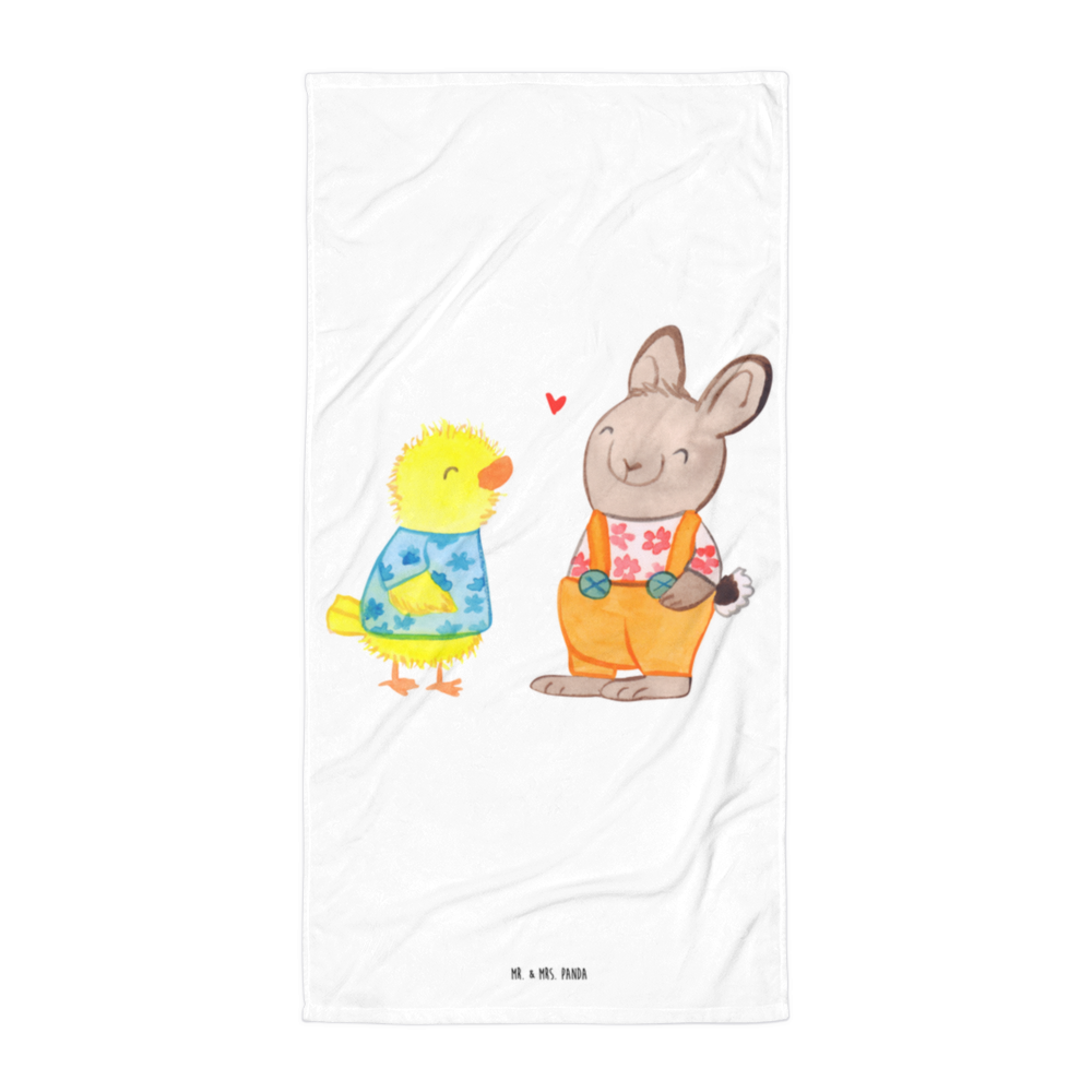 XL Badehandtuch Ostern Freundschaft Handtuch, Badetuch, Duschtuch, Strandtuch, Saunatuch, Ostern, Osterhase, Ostergeschenke, Osternest, Osterdeko, Geschenke zu Ostern, Ostern Geschenk, Ostergeschenke Kinder, Ostern Kinder, Ostergrüße, Ostereier, Frühling, Frühlingsgefühle, Hase, Liebe, Freundschaft, Liebesbeweis, Küken, Osterküken