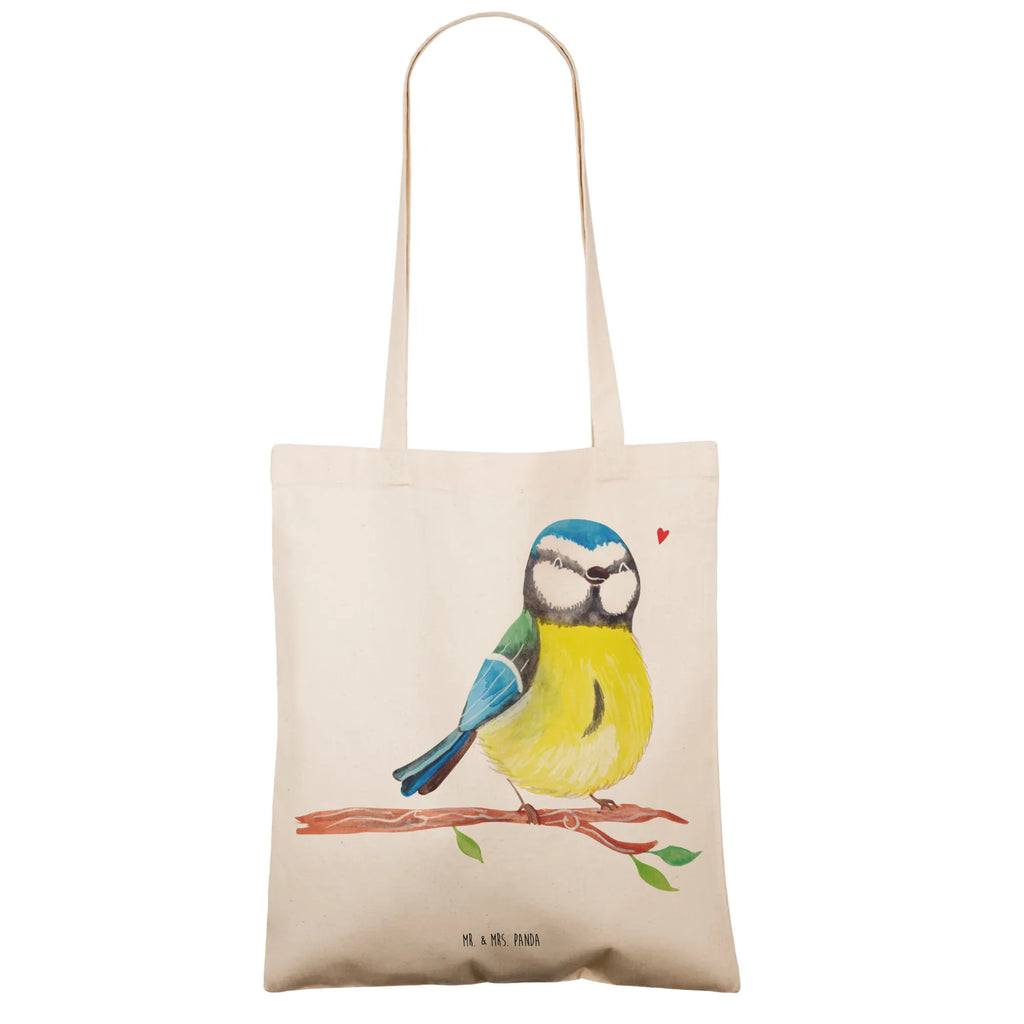 Tragetasche Vogel Blaumeise Beuteltasche, Beutel, Einkaufstasche, Jutebeutel, Stoffbeutel, Tasche, Shopper, Umhängetasche, Strandtasche, Schultertasche, Stofftasche, Tragetasche, Badetasche, Jutetasche, Einkaufstüte, Laptoptasche, Ostern, Osterhase, Ostergeschenke, Osternest, Osterdeko, Geschenke zu Ostern, Ostern Geschenk, Ostergeschenke Kinder, Ostern Kinder, Ostergrüße, Blaumeise, Vogel, liebe Grüße, Frühling, Frühlingsgefühle, Osterzeit