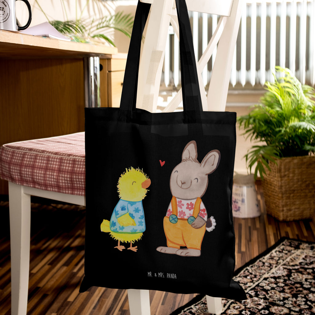 Tragetasche Ostern Freundschaft Beuteltasche, Beutel, Einkaufstasche, Jutebeutel, Stoffbeutel, Tasche, Shopper, Umhängetasche, Strandtasche, Schultertasche, Stofftasche, Tragetasche, Badetasche, Jutetasche, Einkaufstüte, Laptoptasche, Ostern, Osterhase, Ostergeschenke, Osternest, Osterdeko, Geschenke zu Ostern, Ostern Geschenk, Ostergeschenke Kinder, Ostern Kinder, Ostergrüße, Ostereier, Frühling, Frühlingsgefühle, Hase, Liebe, Freundschaft, Liebesbeweis, Küken, Osterküken