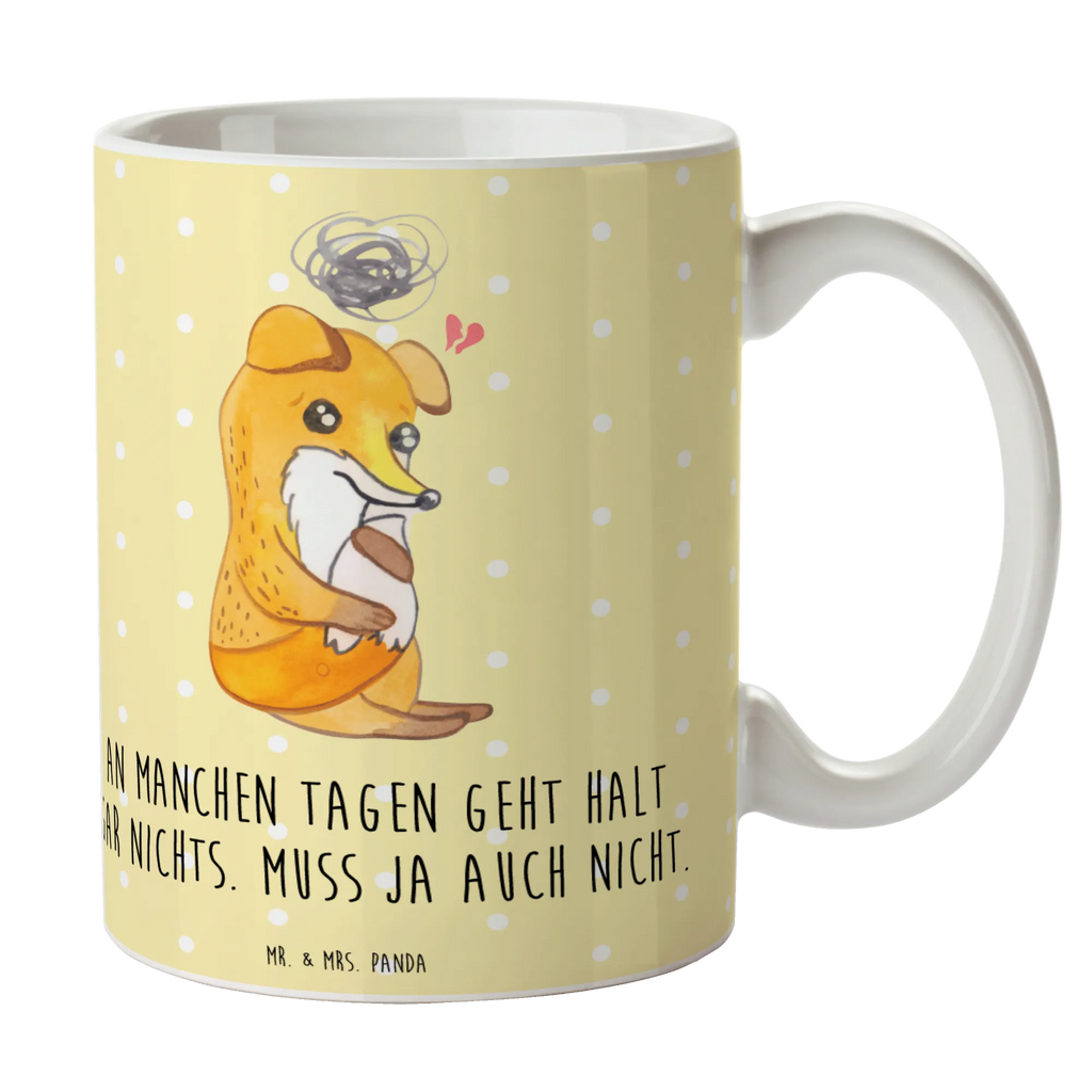 Tasse Fuchs Depressionen Tasse, Kaffeetasse, Teetasse, Becher, Kaffeebecher, Teebecher, Keramiktasse, Porzellantasse, Büro Tasse, Geschenk Tasse, Tasse Sprüche, Tasse Motive, Kaffeetassen, Tasse bedrucken, Designer Tasse, Cappuccino Tassen, Schöne Teetassen, Fuchs, Depressionen, depressiv