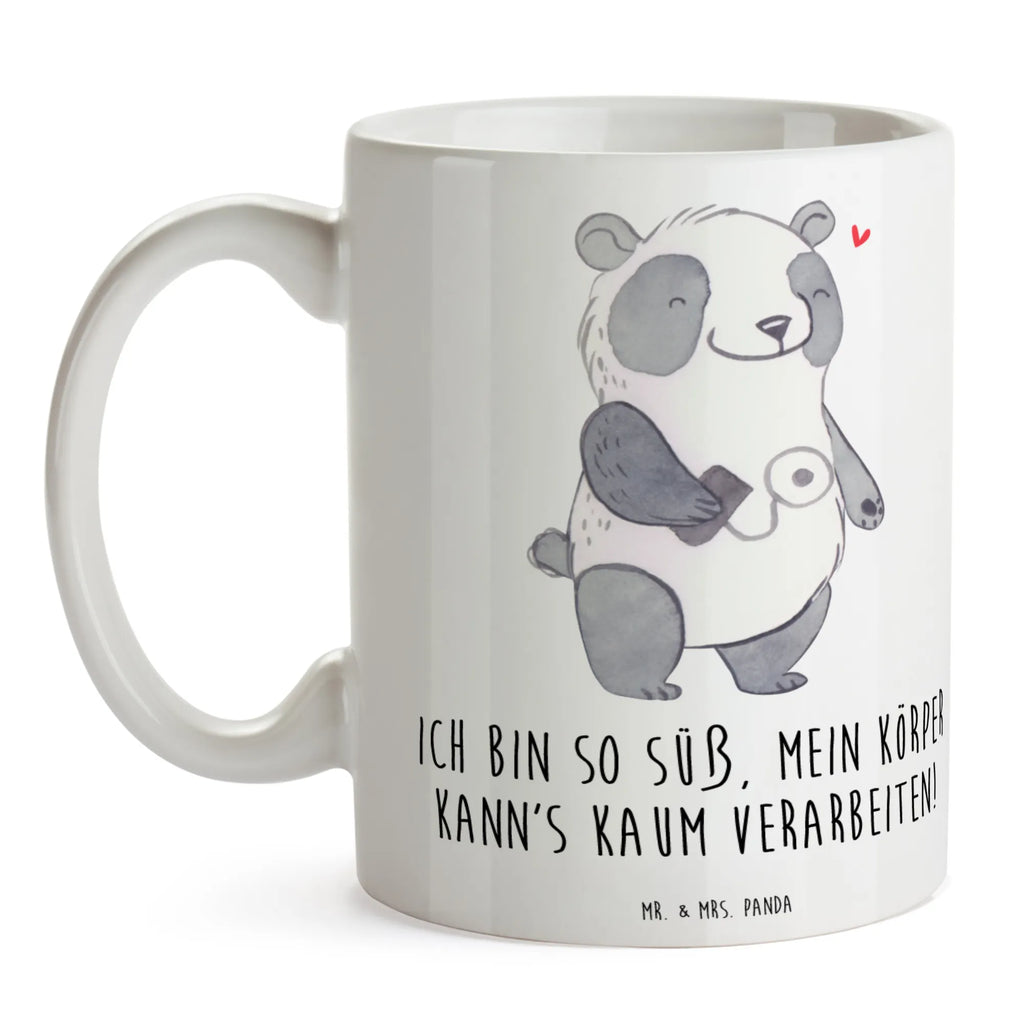 Tasse Panda Insulinpumpe Tasse, Kaffeetasse, Teetasse, Becher, Kaffeebecher, Teebecher, Keramiktasse, Porzellantasse, Büro Tasse, Geschenk Tasse, Tasse Sprüche, Tasse Motive, Kaffeetassen, Tasse bedrucken, Designer Tasse, Cappuccino Tassen, Schöne Teetassen, Panda, Diabetes, Diabetes mellitus, Insulinpumpe