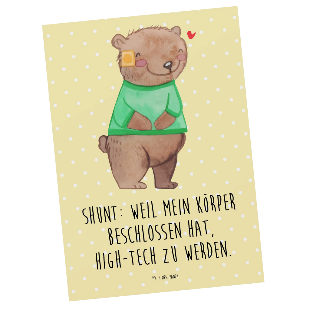 Postkarte Bär Shunt Postkarte, Karte, Geschenkkarte, Grußkarte, Einladung, Ansichtskarte, Geburtstagskarte, Einladungskarte, Dankeskarte, Ansichtskarten, Einladung Geburtstag, Einladungskarten Geburtstag, Bär, Shunt