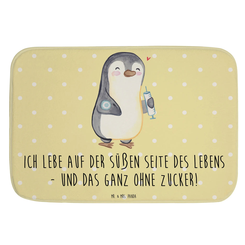 Badvorleger Pinguin Diabetes Badematte, Badteppich, Duschvorleger, Badezimmerteppich, Badezimmermatte, Badvorleger, Duschmatte, Duschteppich, Badteppiche, Badgarnitur, Badematten, Teppich Badezimmer, Badezimmermatten, Pinguin, Diabetes, Diabetes Mellitus, Zuckerkrankheit