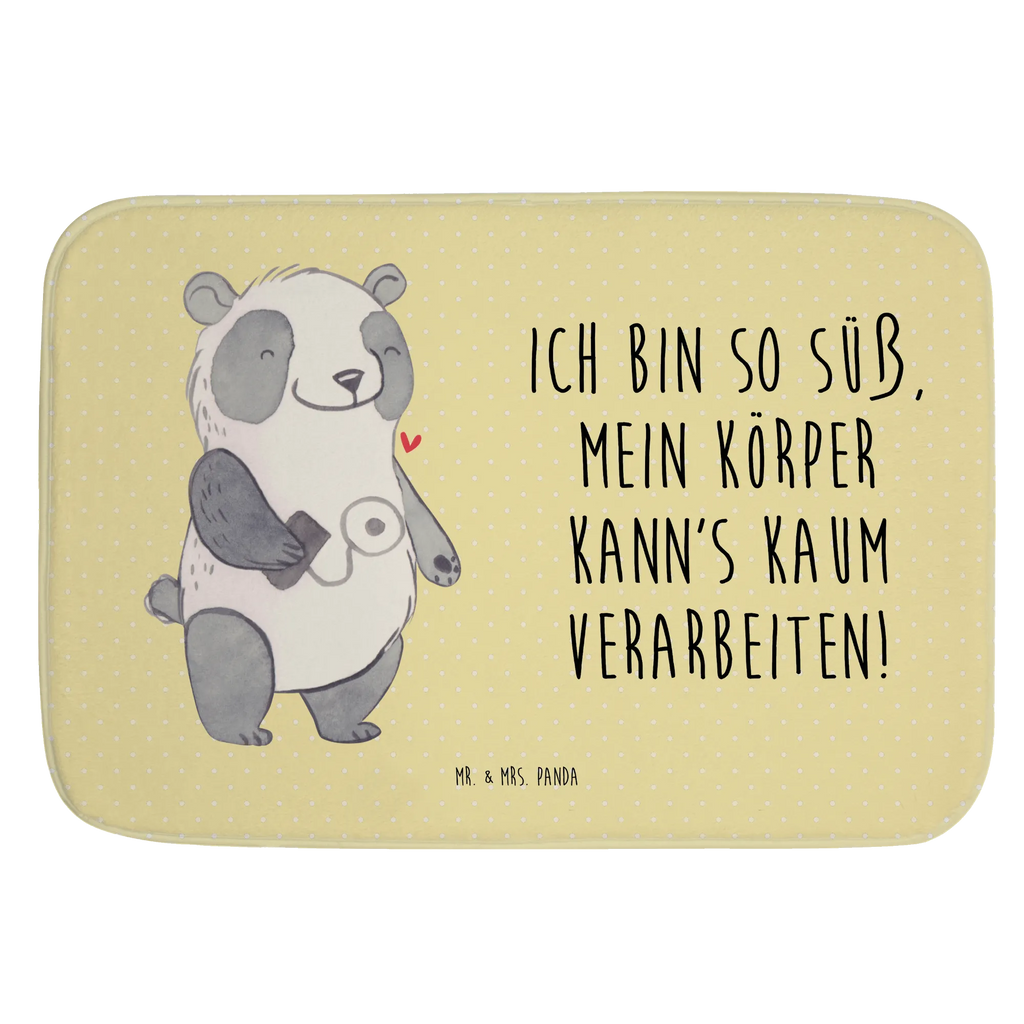 Badvorleger Panda Insulinpumpe Badematte, Badteppich, Duschvorleger, Badezimmerteppich, Badezimmermatte, Badvorleger, Duschmatte, Duschteppich, Badteppiche, Badgarnitur, Badematten, Teppich Badezimmer, Badezimmermatten, Panda, Diabetes, Diabetes mellitus, Insulinpumpe