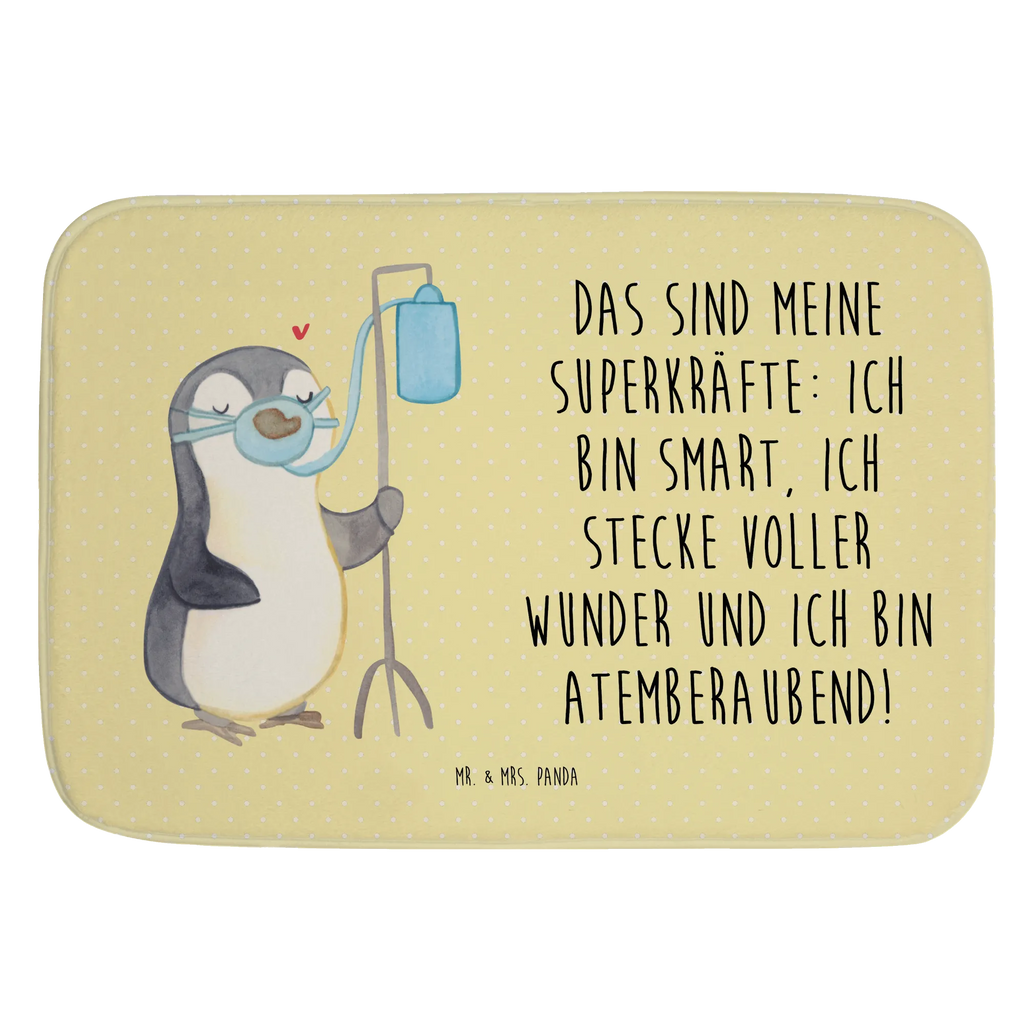 Badvorleger Pinguin  Sauerstoff Badematte, Badteppich, Duschvorleger, Badezimmerteppich, Badezimmermatte, Badvorleger, Duschmatte, Duschteppich, Badteppiche, Badgarnitur, Badematten, Teppich Badezimmer, Badezimmermatten, Pinguin, Sauerstoffgerät, Sauerstofftherapie