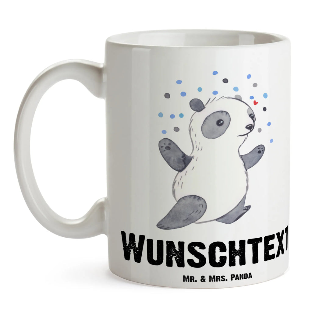 Personalisierte Tasse Panda Bipolar Personalisierte Tasse, Namenstasse, Wunschname, Personalisiert, Tasse, Namen, Drucken, Tasse mit Namen, Panda, bipolar, Bipolare Störung