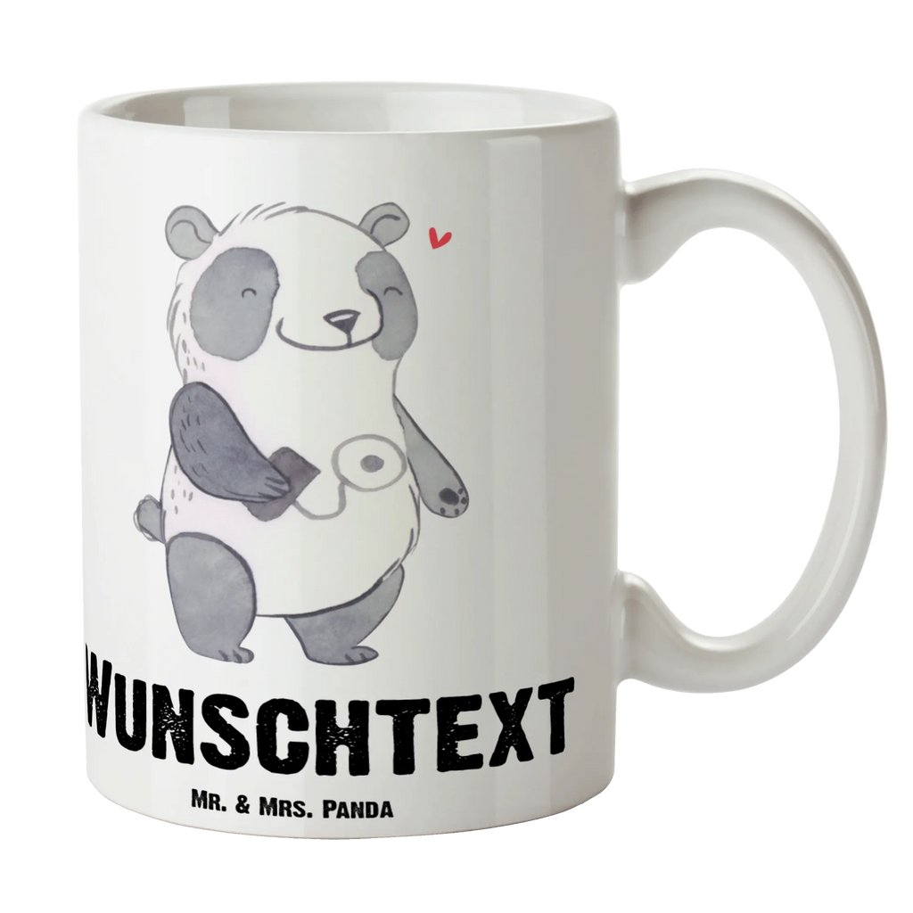 Personalisierte Tasse Panda Insulinpumpe Personalisierte Tasse, Namenstasse, Wunschname, Personalisiert, Tasse, Namen, Drucken, Tasse mit Namen, Panda, Diabetes, Diabetes mellitus, Insulinpumpe