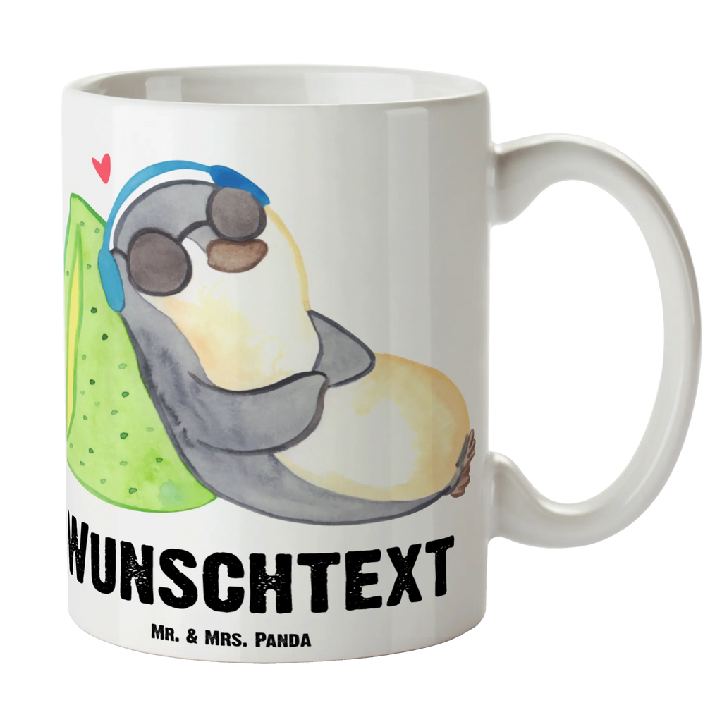 Personalisierte Tasse Pinguin PEM Personalisierte Tasse, Namenstasse, Wunschname, Personalisiert, Tasse, Namen, Drucken, Tasse mit Namen, Pinguin, PEM, Fatigue