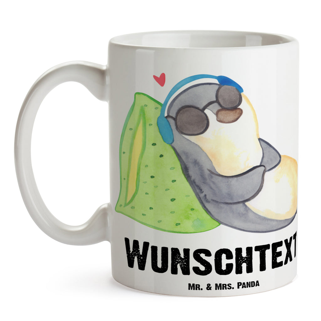 Personalisierte Tasse Pinguin PEM Personalisierte Tasse, Namenstasse, Wunschname, Personalisiert, Tasse, Namen, Drucken, Tasse mit Namen, Pinguin, PEM, Fatigue