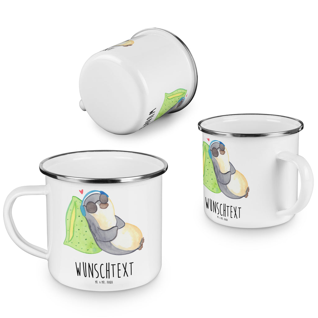 Personalisierte Emaille Tasse Pinguin PEM Emaille Tasse personalisiert, Emaille Tasse mit Namen, Campingtasse personalisiert, Namenstasse, Campingtasse bedrucken, Campinggeschirr personalsisert, tasse mit namen, personalisierte tassen, personalisierte tasse, tasse selbst gestalten, tasse bedrucken, tassen bedrucken, Pinguin, PEM, Fatigue