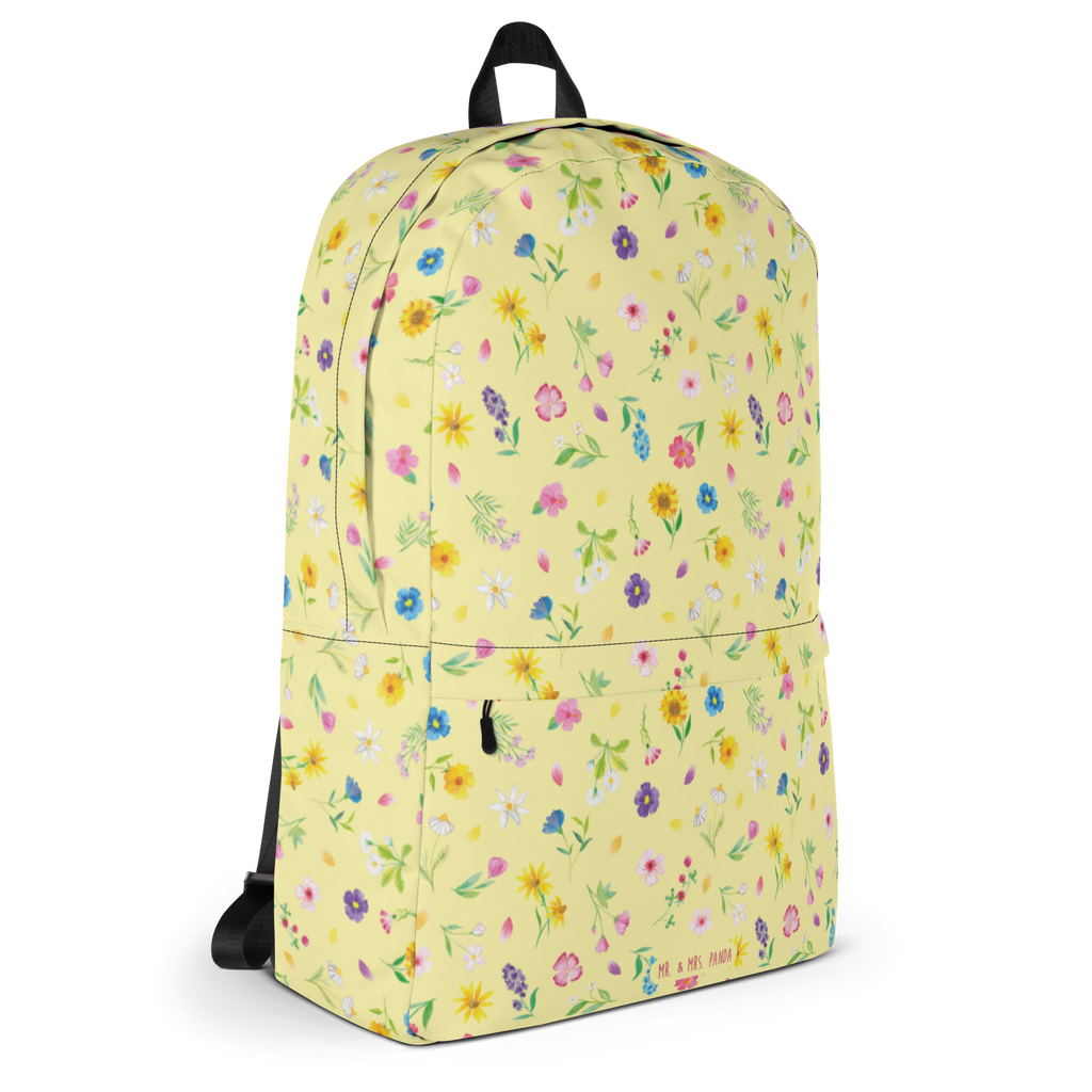 Rucksack Bunte Blumenwiese Muster Rucksack, Laptoprucksack, Notebookrucksack, Schulrucksack für Laptop, Arbeitsrucksack für Laptop, Reiserucksack für Laptop, Rucksack für Alltag, Rucksack für Schule, Rucksack für Uni, Rucksack für Notebook, Rucksack für Computer, wetterfester Rucksack, regenfester Rucksack, strapazierfähiger Rucksack, Blumen Muster, Wildblumen Muster, Blumenwiese, Flower Power, Blumenmädchen