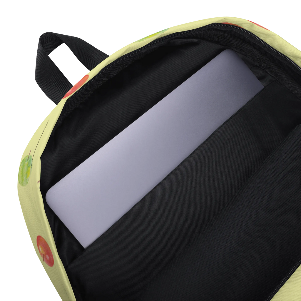 Backpack Apple Dream Rucksack, Laptoprucksack, Notebookrucksack, Schulrucksack für Laptop, Arbeitsrucksack für Laptop, Reiserucksack für Laptop, Rucksack für Alltag, Rucksack für Schule, Rucksack für Uni, Rucksack für Notebook, Rucksack für Computer, wetterfester Rucksack, regenfester Rucksack, strapazierfähiger Rucksack, Apfel, Muster