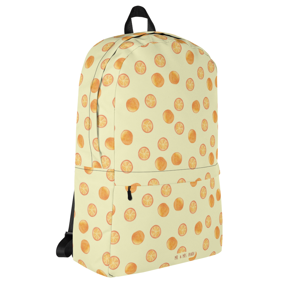 Rucksack Zitrus Orangen Rucksack, Laptoprucksack, Notebookrucksack, Schulrucksack für Laptop, Arbeitsrucksack für Laptop, Reiserucksack für Laptop, Rucksack für Alltag, Rucksack für Schule, Rucksack für Uni, Rucksack für Notebook, Rucksack für Computer, wetterfester Rucksack, regenfester Rucksack, strapazierfähiger Rucksack, Orangen Muster, Obst Muster, Orangen, Orange, Zitrusfrüchte